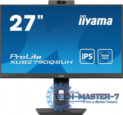 Monitor 27 cali XUB2790QSUH-B1 IPS,QHD,CAM,MIC,HDMI,DP,3xUSB(3.2), 100Hz,ADAPTIVE SYNC,FlickerFree,2x2W,WINDOWS HELLO Monitor 27 cali XUB2790QSUH-B1 IPS,QHD,CAM,MIC,HDMI,DP,3xUSB(3.2), 100Hz,ADAPTIVE SYNC,FlickerFree,2x2W,WINDOWS HELLO