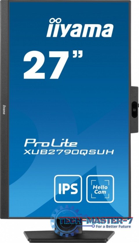 Monitor 27 cali XUB2790QSUH-B1 IPS,QHD,CAM,MIC,HDMI,DP,3xUSB(3.2), 100Hz,ADAPTIVE SYNC,FlickerFree,2x2W,WINDOWS HELLO Monitor 27 cali XUB2790QSUH-B1 IPS,QHD,CAM,MIC,HDMI,DP,3xUSB(3.2), 100Hz,ADAPTIVE SYNC,FlickerFree,2x2W,WINDOWS HELLO