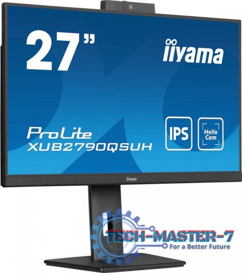 Monitor 27 cali XUB2790QSUH-B1 IPS,QHD,CAM,MIC,HDMI,DP,3xUSB(3.2), 100Hz,ADAPTIVE SYNC,FlickerFree,2x2W,WINDOWS HELLO Monitor 27 cali XUB2790QSUH-B1 IPS,QHD,CAM,MIC,HDMI,DP,3xUSB(3.2), 100Hz,ADAPTIVE SYNC,FlickerFree,2x2W,WINDOWS HELLO