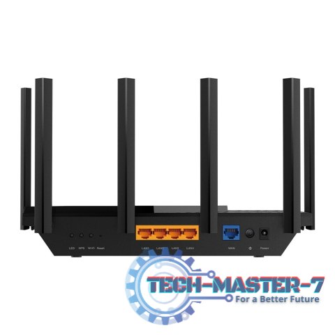 Router Archer AXE75 Router WiFi 6E AX5400 Router Archer AXE75 Router WiFi 6E AX5400