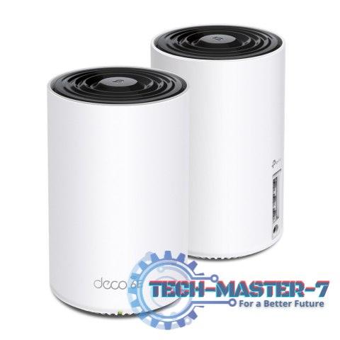 Router Deco XE75(2-pack) System WiFi 6E AXE5400 Router Deco XE75(2-pack) System WiFi 6E AXE5400