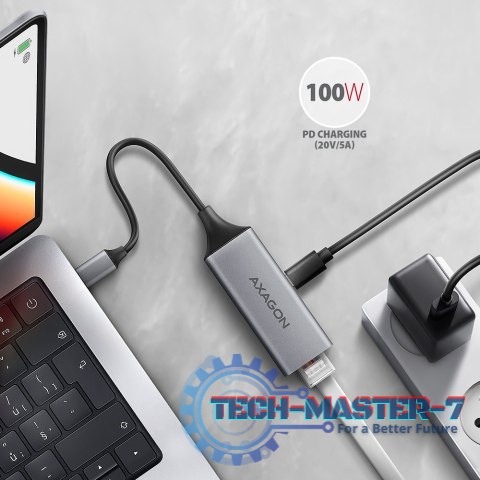 ADE-TXPD Karta sieciowa Gigabit Ethernet adapter, USB-C 3.2 Gen 1, instalacja automatyczna, Asix AX8817, PD 100W ADE-TXPD Karta sieciowa Gigabit Ethernet adapter, USB-C 3.2 Gen 1, instalacja automatyczna, Asix AX8817, PD 100W
