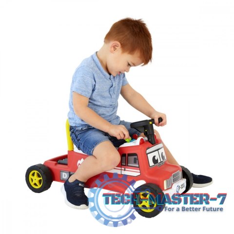 Jeździk Buggy Standard Czerwony Jeździk Buggy Standard Czerwony