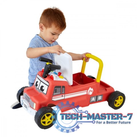 Jeździk Buggy Standard Czerwony Jeździk Buggy Standard Czerwony