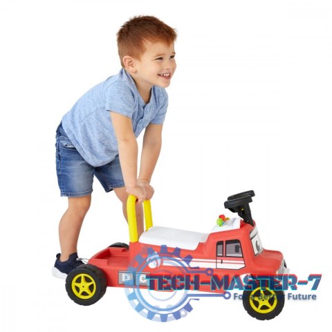 Jeździk Buggy Standard Czerwony Jeździk Buggy Standard Czerwony