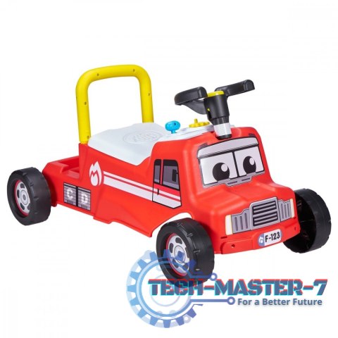 Jeździk Buggy Standard Czerwony Jeździk Buggy Standard Czerwony