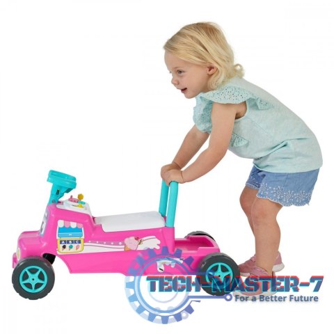 Jeździk Buggy Standard Różowy Jeździk Buggy Standard Różowy