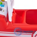 Jeździk Buggy interaktywny Czerwony