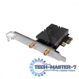 Karta sieciowa PCE-BE92BT PCI-E WiFi 7 BE9400