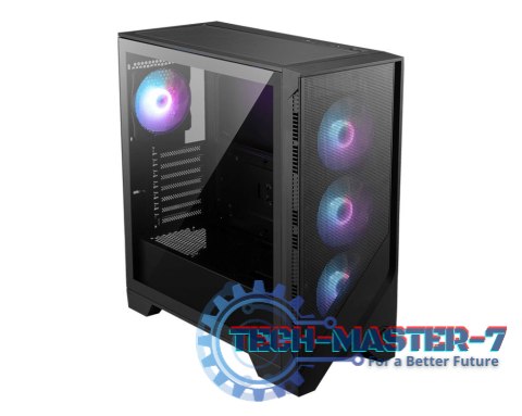 Obudowa MAG FORGE 321R AIR FLOW TEMPERED GLASS Obudowa MAG FORGE 321R AIR FLOW TEMPERED GLASS