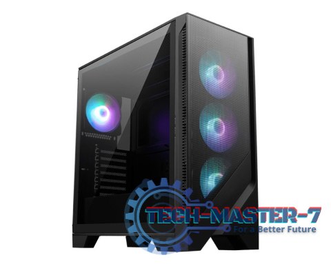 Obudowa MAG FORGE 321R AIR FLOW TEMPERED GLASS Obudowa MAG FORGE 321R AIR FLOW TEMPERED GLASS