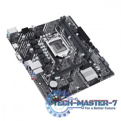 Płyta główna PRIME H510M-K s1200 R2.0 2DDR4 HDMI mATX Płyta główna PRIME H510M-K s1200 R2.0 2DDR4 HDMI mATX