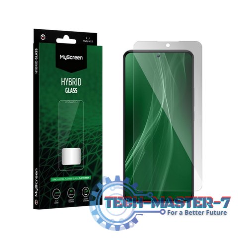 Szkło hybrydowe HybridGlass FlexibleGlass iPhone 15 Pro Max 6,7 Szkło hybrydowe HybridGlass FlexibleGlass iPhone 15 Pro Max 6,7