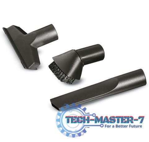 Zestaw ssawek do odkurzaczy NT DN35 2.860-116.0 Zestaw ssawek do odkurzaczy NT DN35 2.860-116.0