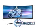 Monitor 34 cale zakrzywiony Evnia 34M2C6500 QD OLED Monitor 34 cale zakrzywiony Evnia 34M2C6500 QD OLED