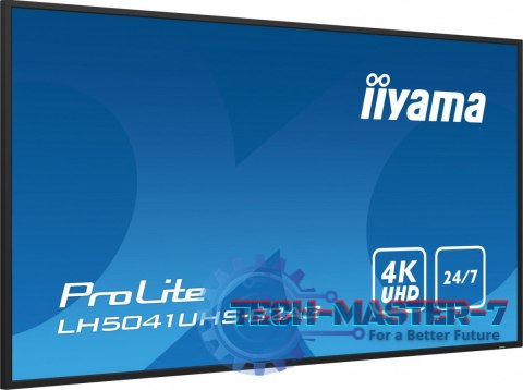 Monitor 50 cali LH5041UHS-B2 VA,4K,24/7,LAN,USB,HDMI Monitor 50 cali LH5041UHS-B2 VA,4K,24/7,LAN,USB,HDMI