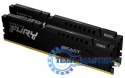 Pamięć DDR5 Fury Beast 16GB(2*8GB)/6000 CL30 EXPO czarna