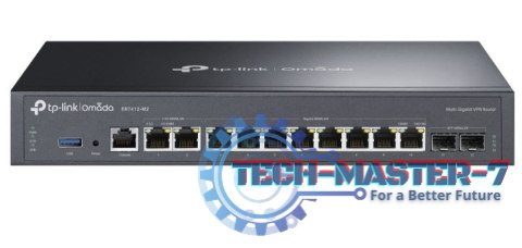 Router ER7412-M2 Multigigabit VPN Router ER7412-M2 Multigigabit VPN