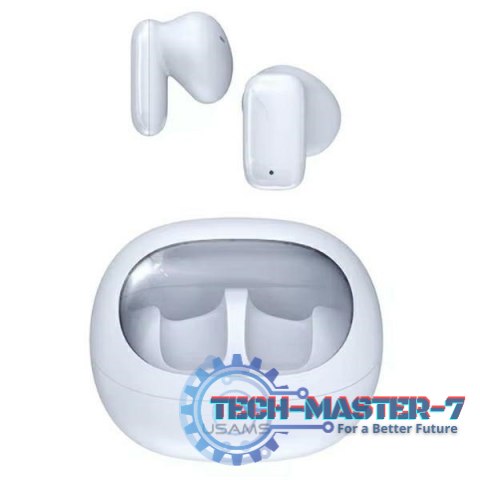 Słuchawki Bluetooth 5.3 TWS TD Series Niebieskie Słuchawki Bluetooth 5.3 TWS TD Series Niebieskie
