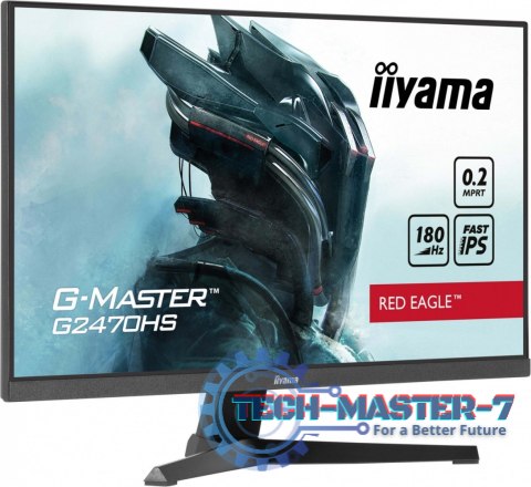 Monitor 24 cale G2470HS-B1 IPS,FHD, 180Hz Monitor 24 cale G2470HS-B1 IPS,FHD, 180Hz