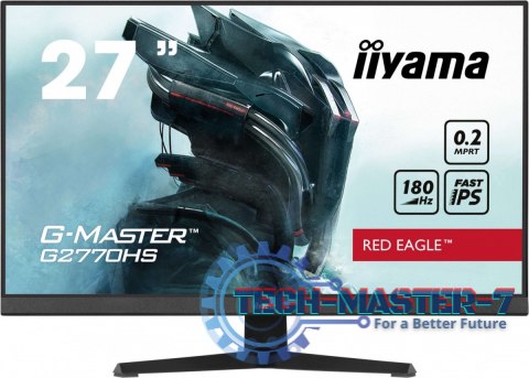 Monitor 27 cali G2770HS-B1 IPS,FHD,180Hz Monitor 27 cali G2770HS-B1 IPS,FHD,180Hz