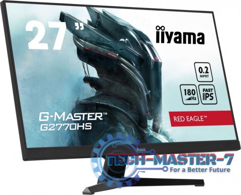 Monitor 27 cali G2770HS-B1 IPS,FHD,180Hz Monitor 27 cali G2770HS-B1 IPS,FHD,180Hz