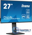Monitor 27 cali XUB2792UHSU-B6,4K,IPS,DP,HDMI,USB-C Monitor 27 cali XUB2792UHSU-B6,4K,IPS,DP,HDMI,USB-C