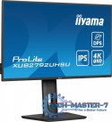 Monitor 27 cali XUB2792UHSU-B6,4K,IPS,DP,HDMI,USB-C Monitor 27 cali XUB2792UHSU-B6,4K,IPS,DP,HDMI,USB-C