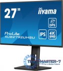 Monitor 27 cali XUB2792UHSU-B6,4K,IPS,DP,HDMI,USB-C Monitor 27 cali XUB2792UHSU-B6,4K,IPS,DP,HDMI,USB-C