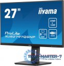 Monitor 27 cali XUB2797QSNP-B1,IPS,QHD,USB-c Dock,KVM,HDMI /5y/ Monitor 27 cali XUB2797QSNP-B1,IPS,QHD,USB-c Dock,KVM,HDMI /5y/