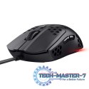 Mysz gamingowa czarna lekka GXT928 HELOX