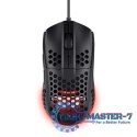 Mysz gamingowa czarna lekka GXT928 HELOX
