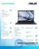 Notebook ExpertBook B3 B3404CMA-Q50360X - ultra 7 155H/16GB/512GB/14" WUXGA/Win 11 PRO/3YRS Notebook ExpertBook B3 B3404CMA-Q50360X - ultra 7 155H/16GB/512GB/14" WUXGA/Win 11 PRO/3YRS
