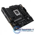 Płyta główna TUF GAMING B760M-PLUS II s1700 4DDR5 HDMI mATX Płyta główna TUF GAMING B760M-PLUS II s1700 4DDR5 HDMI mATX