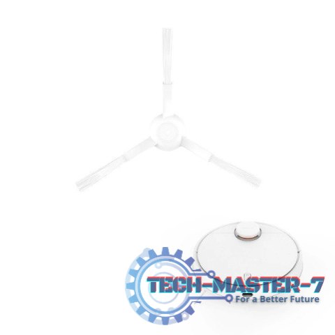 Szczotka boczna do odkurzacza Robot Vacuum S10/E10/S12/X20 Szczotka boczna do odkurzacza Robot Vacuum S10/E10/S12/X20