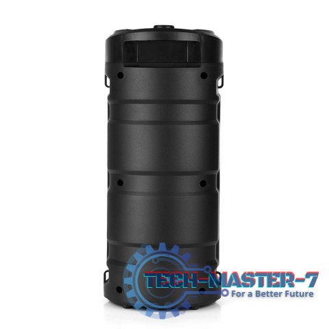 Głośnik PARTYBOX KEG BT MT3165 V2.0 Karaoke/Bluetooth 5.0+EDR/FM/MP3/MicroSD/USB/Equalizer/AUX/Jack 6.3/Pilot/Pasek/USB-C/LED/RM Głośnik PARTYBOX KEG BT MT3165 V2.0 Karaoke/Bluetooth 5.0+EDR/FM/MP3/MicroSD/USB/Equalizer/AUX/Jack 6.3/Pilot/Pasek/USB-C/LED/RM