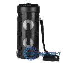 Głośnik PARTYBOX KEG BT MT3165 V2.0 Karaoke/Bluetooth 5.0+EDR/FM/MP3/MicroSD/USB/Equalizer/AUX/Jack 6.3/Pilot/Pasek/USB-C/LED/RM Głośnik PARTYBOX KEG BT MT3165 V2.0 Karaoke/Bluetooth 5.0+EDR/FM/MP3/MicroSD/USB/Equalizer/AUX/Jack 6.3/Pilot/Pasek/USB-C/LED/RM