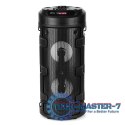 Głośnik PARTYBOX KEG BT MT3165 V2.0 Karaoke/Bluetooth 5.0+EDR/FM/MP3/MicroSD/USB/Equalizer/AUX/Jack 6.3/Pilot/Pasek/USB-C/LED/RM Głośnik PARTYBOX KEG BT MT3165 V2.0 Karaoke/Bluetooth 5.0+EDR/FM/MP3/MicroSD/USB/Equalizer/AUX/Jack 6.3/Pilot/Pasek/USB-C/LED/RM