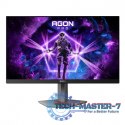 Monitor AG276QZD2 26.7 cala QD OLED 240Hz HDMIx2 DP Pivot Monitor AG276QZD2 26.7 cala QD OLED 240Hz HDMIx2 DP Pivot