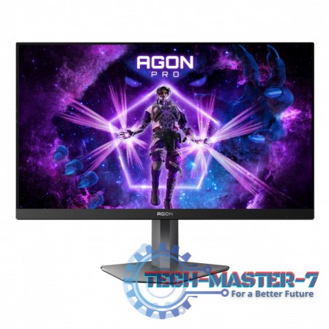 Monitor AG276QZD2 26.7 cala QD OLED 240Hz HDMIx2 DP Pivot Monitor AG276QZD2 26.7 cala QD OLED 240Hz HDMIx2 DP Pivot
