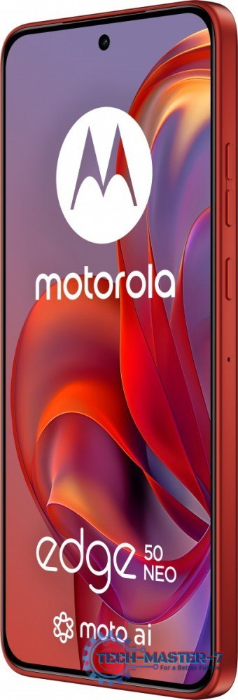 Smartfon Edge 50 neo 12/512 Pantone Poinciana Smartfon Edge 50 neo 12/512 Pantone Poinciana