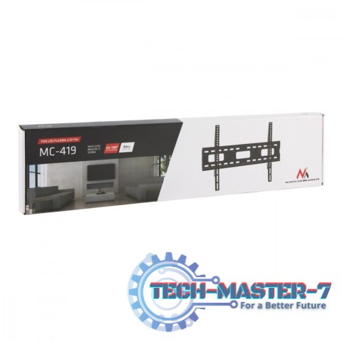 Uchwyt do TV 32-100'' 80kg MC-419 VESA 600x400 Uchwyt do TV 32-100'' 80kg MC-419 VESA 600x400