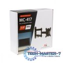 Uchwyt do TV/monitora 13-32 cale 30kg MC-417 Uchwyt do TV/monitora 13-32 cale 30kg MC-417