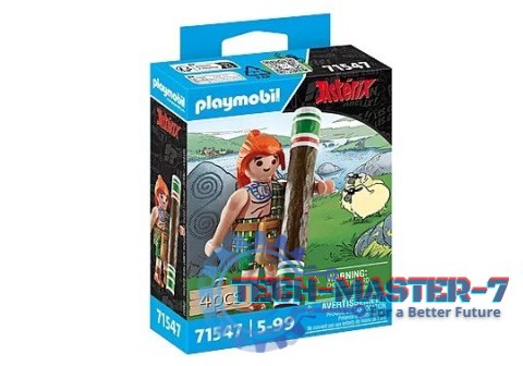 Zestaw Asterix 71547 Mac Aronh Zestaw Asterix 71547 Mac Aronh