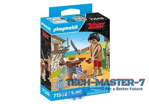 Zestaw Asterix 71548 Okatarinetabellaczikcziks Zestaw Asterix 71548 Okatarinetabellaczikcziks