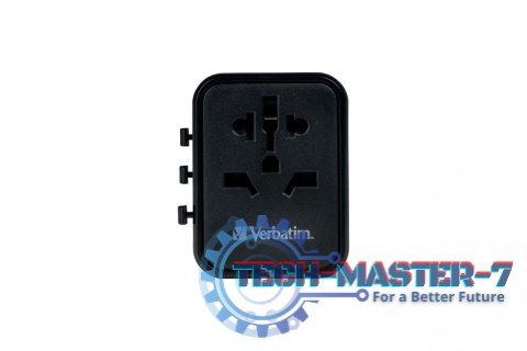Adapter podróżny UTA-02 49544 180 krajów, ładowarka 20 W, QC 3.0. 1x USB-C, 1x USB-A Adapter podróżny UTA-02 49544 180 krajów, ładowarka 20 W, QC 3.0. 1x USB-C, 1x USB-A