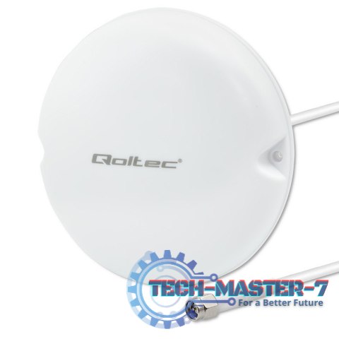 Antena 5G LTE sufitowa | 5dBi | 50W | Wewnętrzna Antena 5G LTE sufitowa | 5dBi | 50W | Wewnętrzna