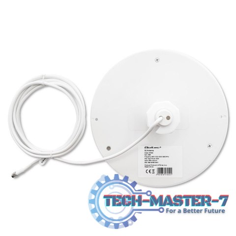 Antena 5G LTE sufitowa | 5dBi | 50W | Wewnętrzna Antena 5G LTE sufitowa | 5dBi | 50W | Wewnętrzna