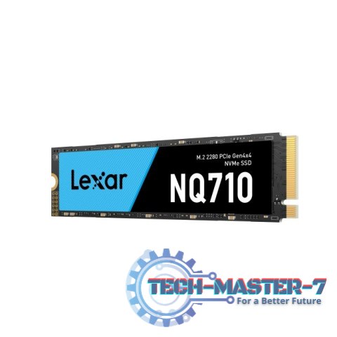 Dysk SSD NQ710 500GB NVMe 4x4 2280 4400/1700MB/s Dysk SSD NQ710 500GB NVMe 4x4 2280 4400/1700MB/s