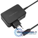 Ładowarka PD 120W Turbo | 5-28V | 3-4.5A | USB-C | Czarna Ładowarka PD 120W Turbo | 5-28V | 3-4.5A | USB-C | Czarna